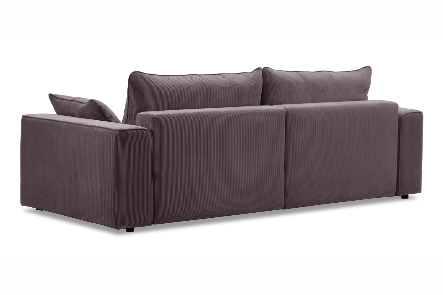 Прямые диваны - изображение №5 "Диван Шери еврокнижка / серо-коричневый"  на www.Angstrem-mebel.ru